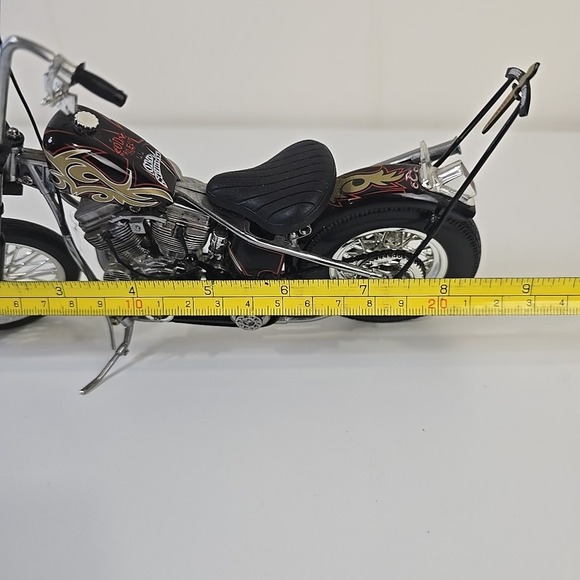 2005 OCC Old School Cody Project Diecast Lot ERTL Ford Truck & 2 Chopper Bikes - Picture 10 of 14